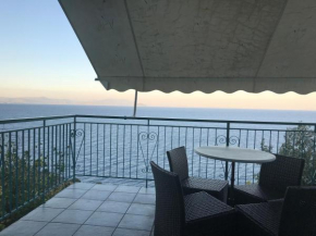Отель Villa Castle Sea View  Паралио Астрос